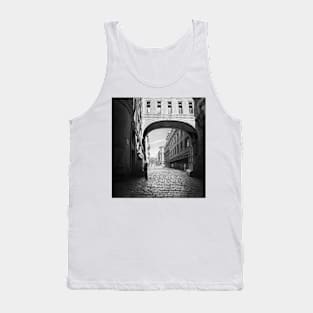 castle girona Tank Top